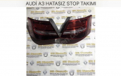 AUDİ A3 HATASIZ TAKIM STOP LAMBASI