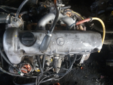 Mercedes 230 motor