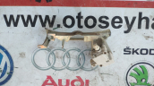 6Q6827601B 3B0959781C vw polo 2004 bagaj açma kolu iç braket