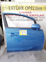 Oto Çıkma Parça / Kaporta & Karoser / Kapı / Opel / Corsa / Çıkma Parça 