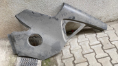 OPEL ASTRA J H.B SAĞ ARKA ÇAMURLUK 13442639 CANCAN OPEL