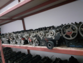 Ford fiesta 3 1.25 silindir kapak çıkma orjinal