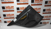 SKODA OCTAVİA 09-13 SOL ARKA KAPI DÖŞEMESİ OEM;1Z5867211