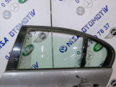 BMW 3 SERİSİ E90 KASA SOL ARKA KAPI ÜST ÇİTA ORJ 06-11