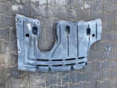 BMW F30 316 318 320 ÇIKMA ORJİNAL ARKA TAMPON ALT MUHAFAZA