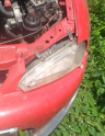 1997 model opel tigra 1.6 16v çıkma sol far