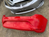 Seat İbiza Arka Tampon