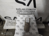 4B0867294 AUDİ A6 ÇIKMA  SAĞ ORTA ÜST EMNİYER KEMER BAKALİTİ