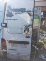 Renault master sol bagaj kapısı