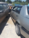 çıkma dacia solenza sol arka kapı