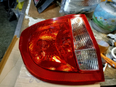 HYUNDAI GETZ SOL STOP SIFIR OTOBEKİR