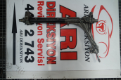 FIAT DUCATO DİREKSİYON KUTUSU