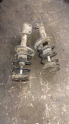 renault fluence çıkma ön sağ sol amasör kep yay takımı