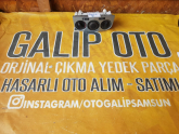 Opel Corsa D Klima Kontrol Paneli Hatasız Orjinal Çıkma