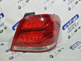 MERCEDES GLK X204 KASA MAKYAJSIZ LEDLİ SAĞ STOP 08-11