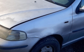 2005 fiat albea 1.6 16v benzinli çıkma sol ön çamurluk