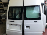 Ford transit arka bağaj dolu çıkma orjinal