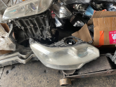 Citroen c5 sağ ön far lambası letli