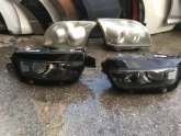 Citroen c3 takım sağ sol ön far Çıkma orjinal