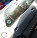 1998 peugeot 306 1.8 otomatik çıkma sağ arka kapı