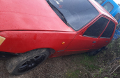 peugeot 205 1.4 benzinli kesme kupa