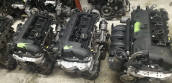 CİTROEN  C4  VTİ BENZİNLİ ÇIKMA KOMPLE   MOTOR LİDER PEUGEOT