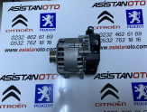 Peugeot 308 star stop şarj dinomo 9826550280