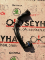 05E133366N audi a3 2020 1.5 tfsi yağlı hava borusu
