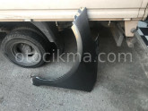 kia 2017 çıkma sökme sol ön çamurluk