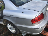 Hyundai Sonata Sol arka çamurluk gri hatasız orjinal çıkma