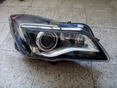 Opel insiknia sağ ön far