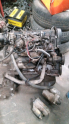 Toyota corolla 1.3 motor arabadan sökme