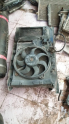 citroen c4 1.6 dizel çıkma fan davlumbaz