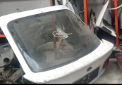 Ford Escort arka bagaj kapısı orjinal çıkma