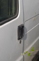 2002 2007 model fiat ducato 2.8 jtd çıkma sol ön kapı kolu
