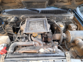 Nissan Terrano abs beyni