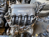 Honda Jazz Çıkma Hatasız Motor
