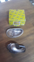 Doblo sol iç kapı kolu ön (yuva ile) OEM 735318603 orjinal