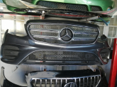Mercedes e180 amg ön tampon