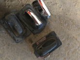 OPEL ASTRA ÇIKMA ÖN SAĞ KAPI KOLU