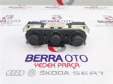 SEAT İBİZA CORDOBA 2002-2009 KLİMA KONTROL PANELİ 6L0820045