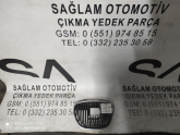 OEM; 6L0853651SEAT İBİZA-CORDABA 02-08 ÇIKMA  ÖN PANJUR