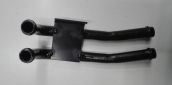 Küçük Kalorifer Borusu 16 mm Mitsubishi L300 1989 2006