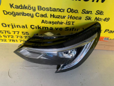 Renault / Taliant / Far & Stop / Sol Ön far / Çıkma Parça