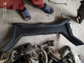 Mercedes w209 clk çıkma bagaj plastiği Mercedes çıkma