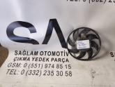 FİAT ALBEA FAN MOTORU OEM; 27002300