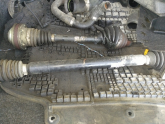 VOLKSWAGEN GOLF AKS mili