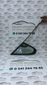PEUGEOT 306 SOL ÖN KELEBEK CAMI ORJİNAL ÇIKMA CAM
