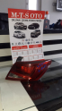 ÇIKMA ORİJİNAL SEAT LEON SAĞ DIŞ STOP 2018-2019
