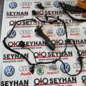 6J4971161P seat İbiza sol arka kapı tesisatı